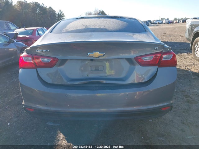 Chevrolet MALIBU 1LT 2017 1G1ZE5ST4HF267737 Image 16