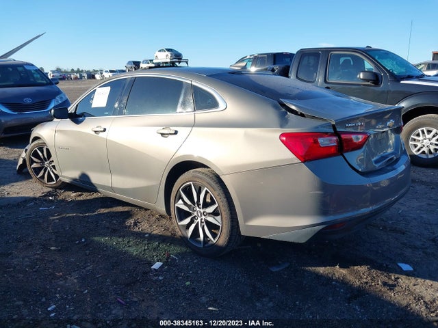 Chevrolet MALIBU 1LT 2017 1G1ZE5ST4HF267737 Image 3