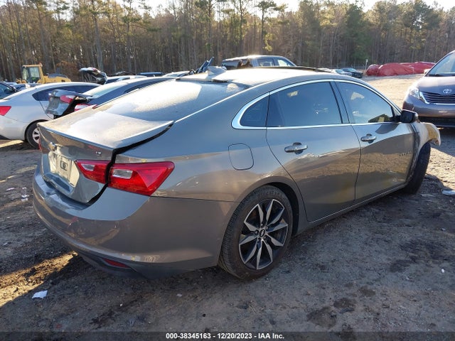 Chevrolet MALIBU 1LT 2017 1G1ZE5ST4HF267737 Image 4