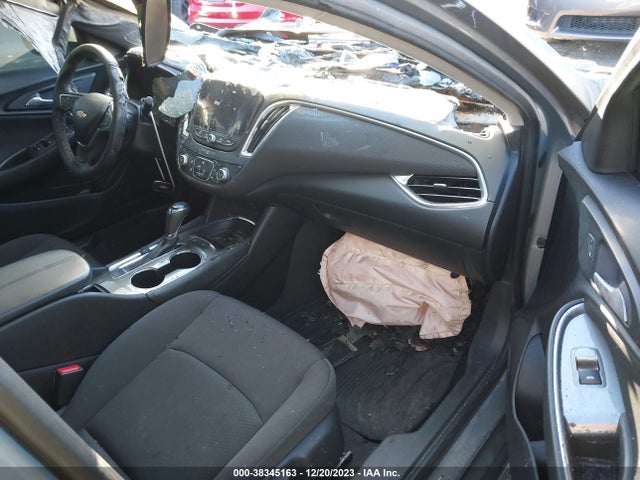 Chevrolet MALIBU 1LT 2017 1G1ZE5ST4HF267737 Image 5
