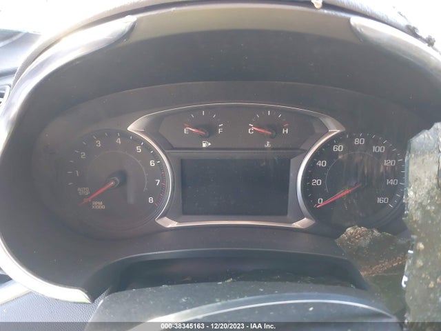 Chevrolet MALIBU 1LT 2017 1G1ZE5ST4HF267737 Image 7