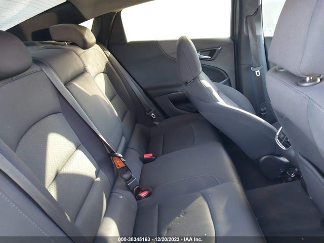 Chevrolet MALIBU 1LT 2017 1G1ZE5ST4HF267737 Image 8