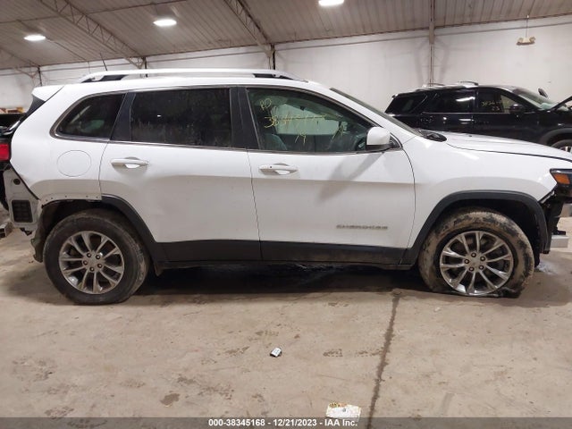 2019 JEEP CHEROKEE LATITUDE PLUS 4X4 VIN: 1C4PJMLB3KD213617