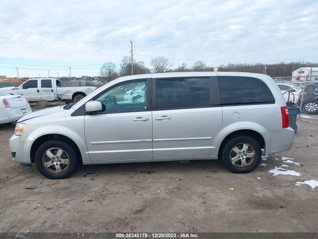 2008 DODGE GRAND CARAVAN SXT VIN: 2D8HN54P88R830835