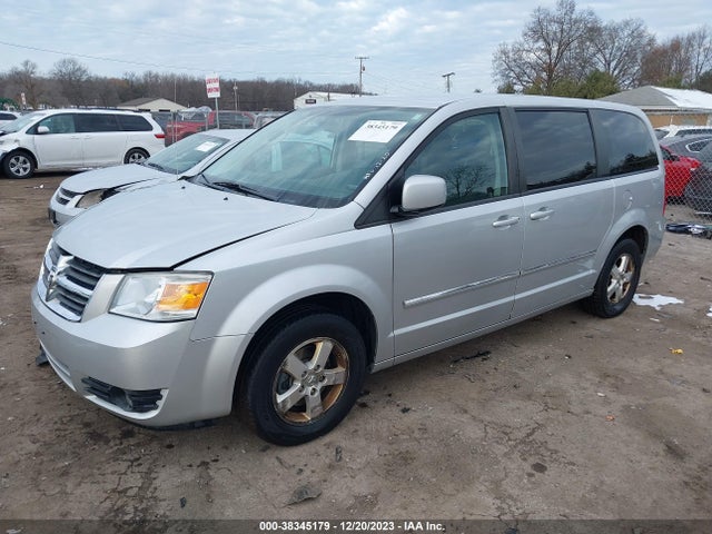 2008 DODGE GRAND CARAVAN SXT VIN: 2D8HN54P88R830835