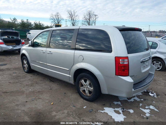 2008 DODGE GRAND CARAVAN SXT VIN: 2D8HN54P88R830835