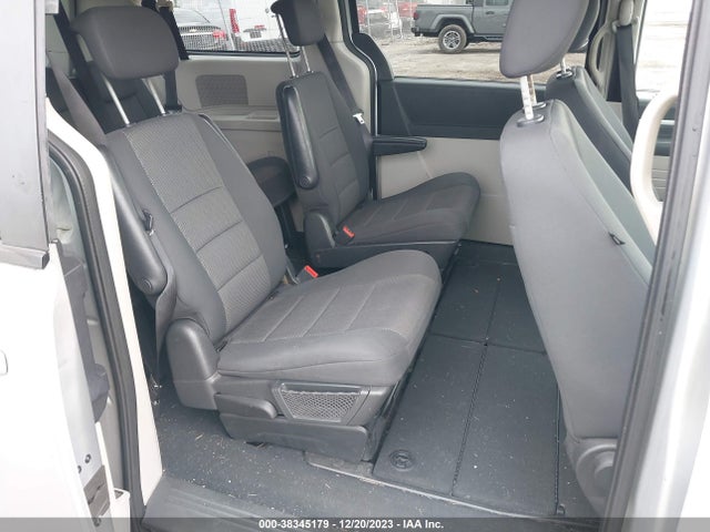 2008 DODGE GRAND CARAVAN SXT VIN: 2D8HN54P88R830835
