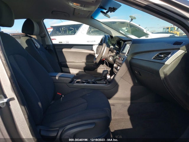 2018 HYUNDAI SONATA SE VIN: 5NPE24AF7JH655397
