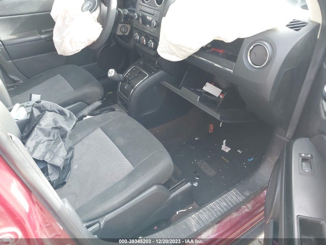 2014 JEEP PATRIOT SPORT VIN: 1C4NJRBBXED773709