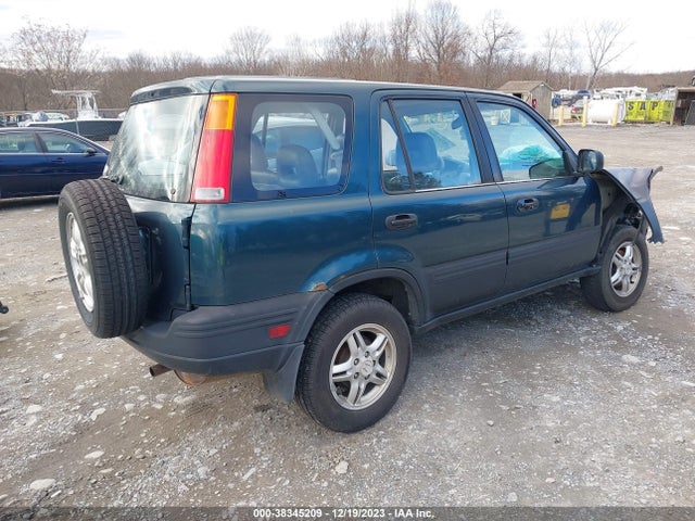 1997 HONDA CR-V BASE (A4)/BASE ABS (A4) VIN: JHLRD1853VC038963
