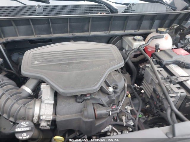 GMC Acadia Sle-2 2018 1GKKNSLS4JZ195296 Image 10