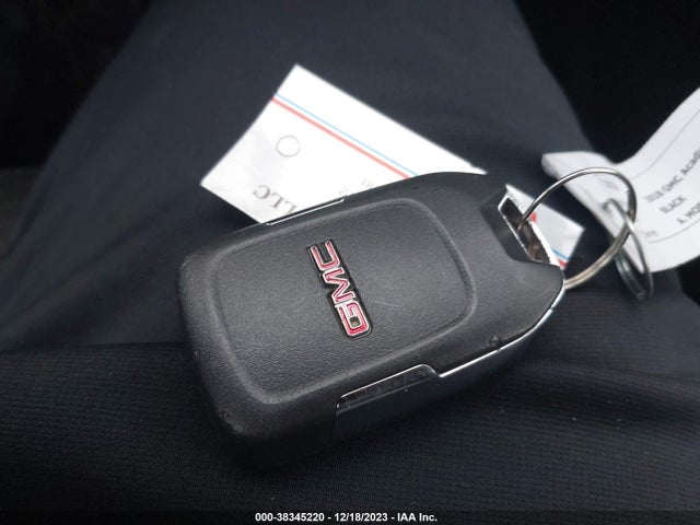 GMC Acadia Sle-2 2018 1GKKNSLS4JZ195296 Image 11