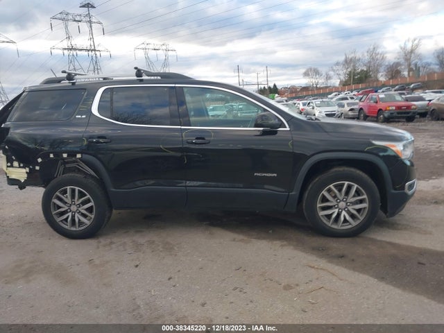 GMC Acadia Sle-2 2018 1GKKNSLS4JZ195296 Image 13