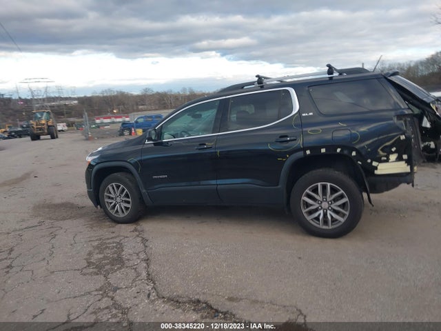 GMC Acadia Sle-2 2018 1GKKNSLS4JZ195296 Image 14