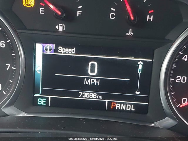 GMC Acadia Sle-2 2018 1GKKNSLS4JZ195296 Image 15