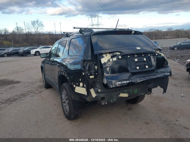 GMC Acadia Sle-2 2018 1GKKNSLS4JZ195296 Image 3
