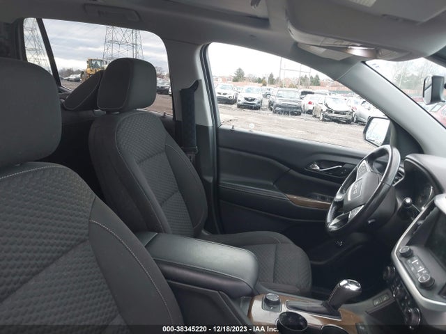 GMC Acadia Sle-2 2018 1GKKNSLS4JZ195296 Image 5