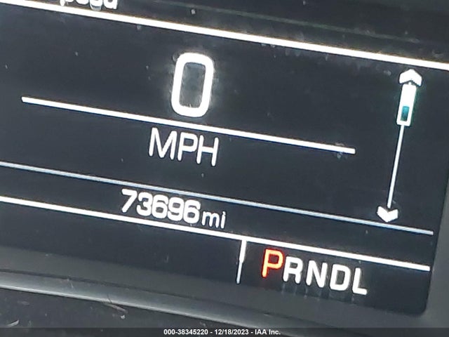 GMC Acadia Sle-2 2018 1GKKNSLS4JZ195296 Image 7