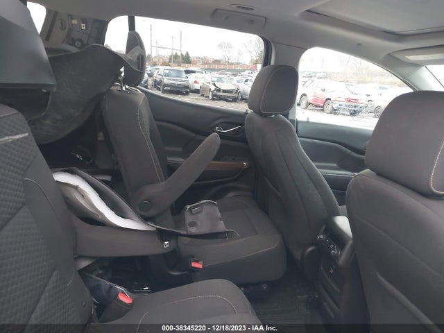 GMC Acadia Sle-2 2018 1GKKNSLS4JZ195296 Image 8