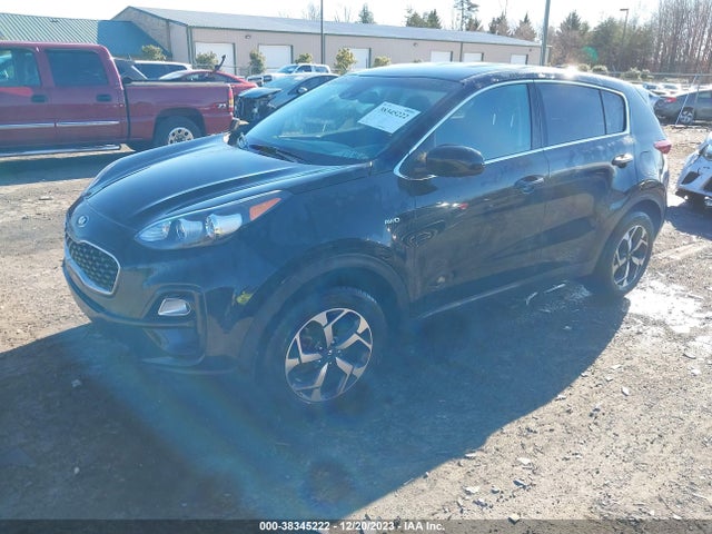 2020 KIA SPORTAGE LX VIN: KNDPMCAC7L7815465