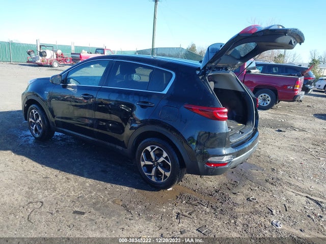 2020 KIA SPORTAGE LX VIN: KNDPMCAC7L7815465