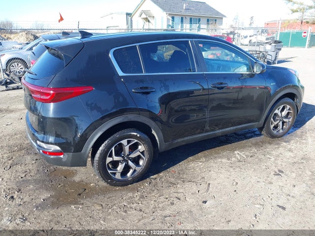2020 KIA SPORTAGE LX VIN: KNDPMCAC7L7815465