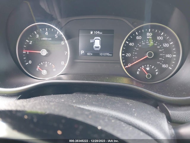 2020 KIA SPORTAGE LX VIN: KNDPMCAC7L7815465
