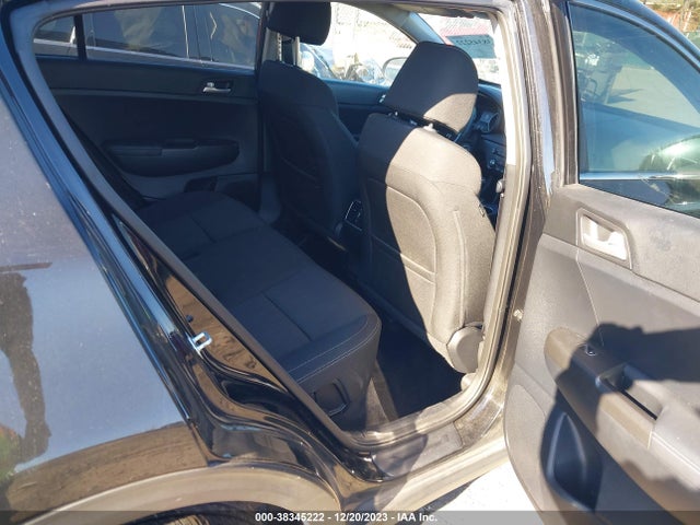 2020 KIA SPORTAGE LX VIN: KNDPMCAC7L7815465
