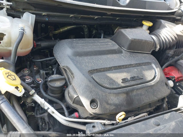 2C4RC1DG9MR530720 Chrysler Voyager Lxi