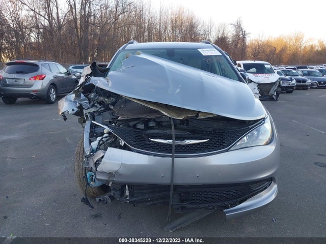 2C4RC1DG9MR530720 Chrysler Voyager Lxi