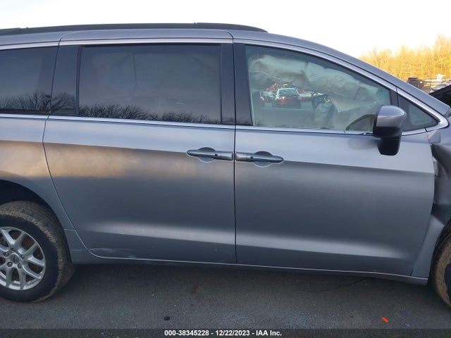 2C4RC1DG9MR530720 Chrysler Voyager Lxi