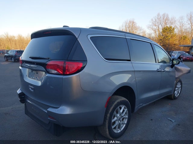 2C4RC1DG9MR530720 Chrysler Voyager Lxi