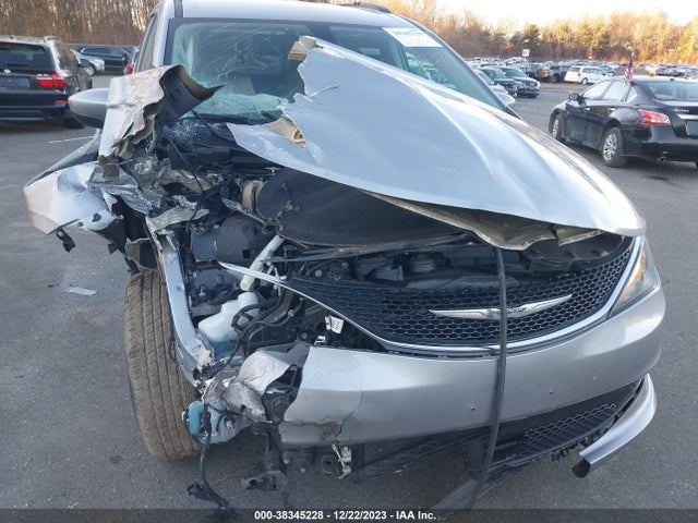 2C4RC1DG9MR530720 Chrysler Voyager Lxi