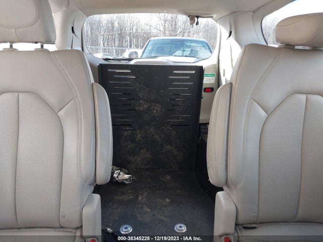 2C4RC1DG9MR530720 Chrysler Voyager Lxi