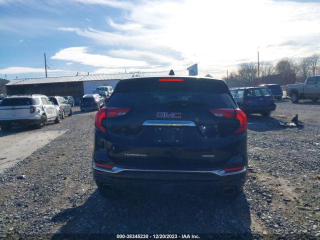 3GKALXEX0KL228388 GMC Terrain Denali