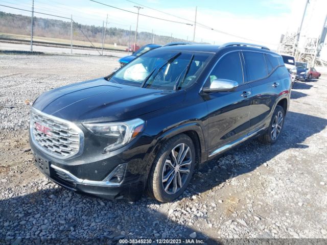 3GKALXEX0KL228388 GMC Terrain Denali