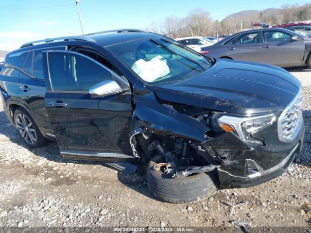 3GKALXEX0KL228388 GMC Terrain Denali