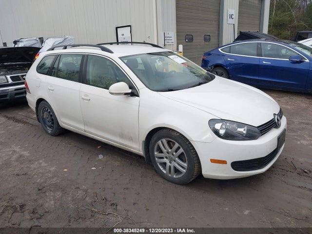2013 VOLKSWAGEN JETTA SPORTWAGEN 2.0L TDI VIN: 3VWPL7AJ6DM672991