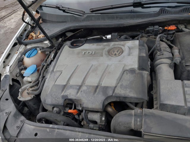 2013 VOLKSWAGEN JETTA SPORTWAGEN 2.0L TDI VIN: 3VWPL7AJ6DM672991