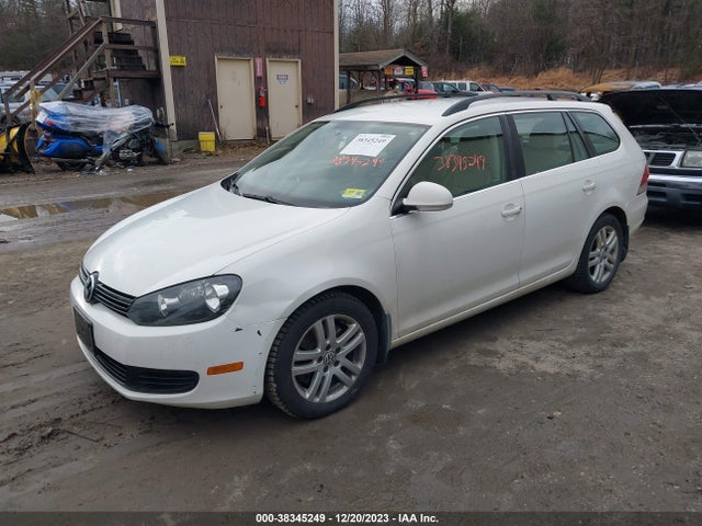2013 VOLKSWAGEN JETTA SPORTWAGEN 2.0L TDI VIN: 3VWPL7AJ6DM672991