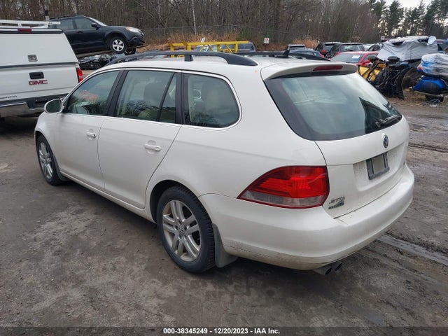 2013 VOLKSWAGEN JETTA SPORTWAGEN 2.0L TDI VIN: 3VWPL7AJ6DM672991