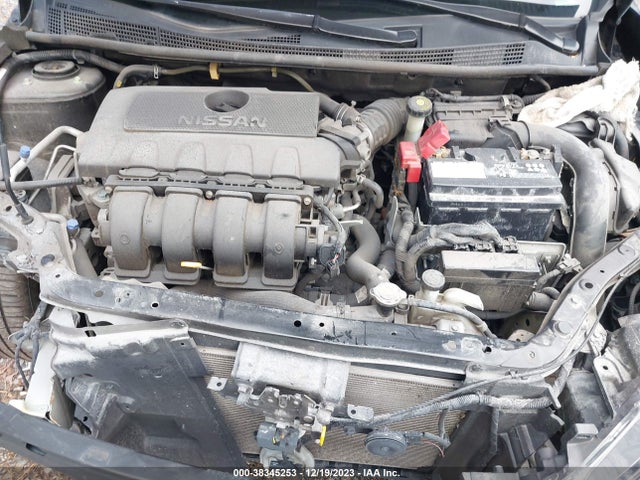 Nissan SENTRA SV 2019 3N1AB7AP3KL614102 Image 10