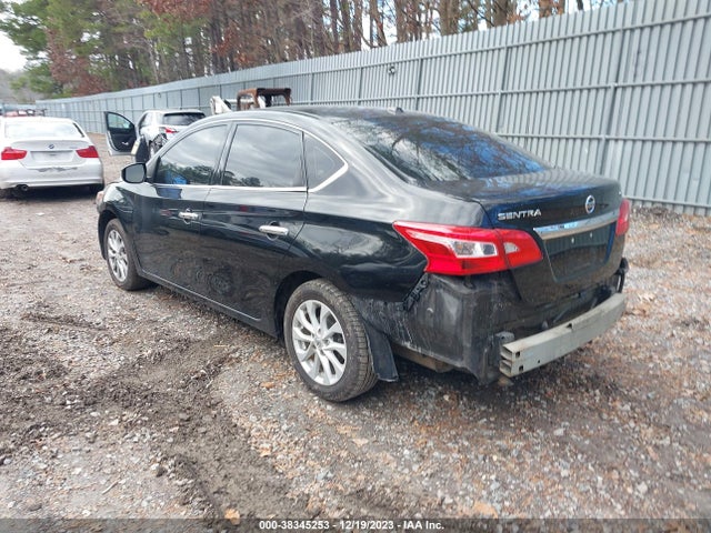 Nissan SENTRA SV 2019 3N1AB7AP3KL614102 Image 3