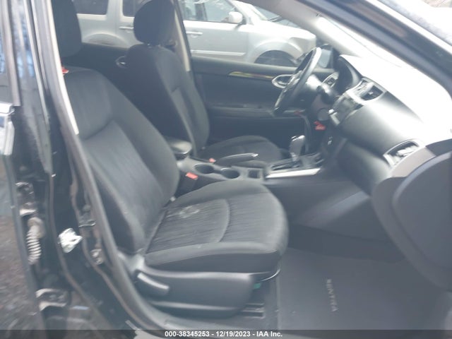 Nissan SENTRA SV 2019 3N1AB7AP3KL614102 Image 5