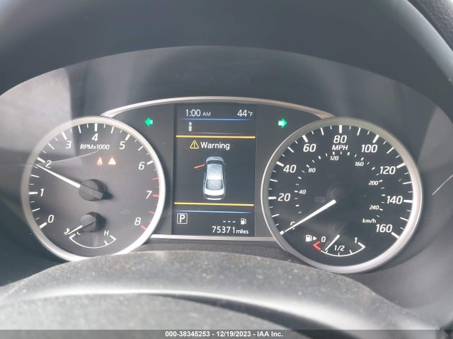 Nissan SENTRA SV 2019 3N1AB7AP3KL614102 Image 7
