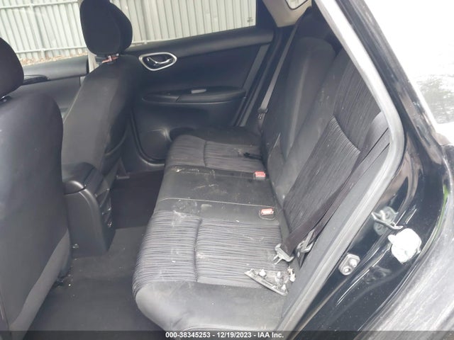 Nissan SENTRA SV 2019 3N1AB7AP3KL614102 Image 8