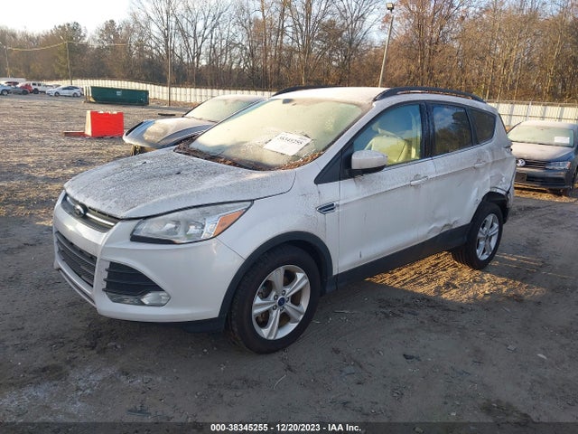Ford ESCAPE SE 2014 1FMCU0GX1EUB22205 Image 2