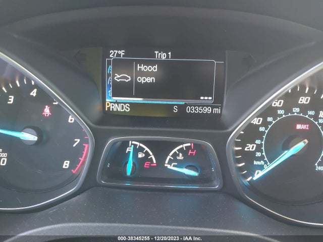 Ford ESCAPE SE 2014 1FMCU0GX1EUB22205 Image 7