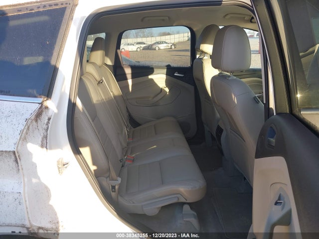 Ford ESCAPE SE 2014 1FMCU0GX1EUB22205 Image 8