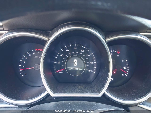 KIA Optima Lx 2014 5XXGM4A73EG302880 Image 7